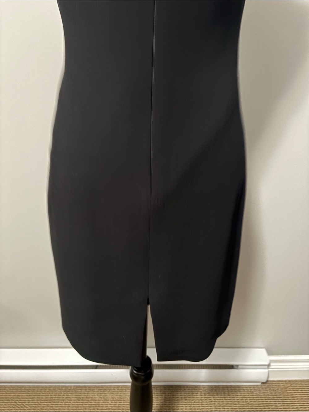 Trina Turk Sleeveless Black Lace Sheath Veda Cocktail Dress - Picture 10 of 13